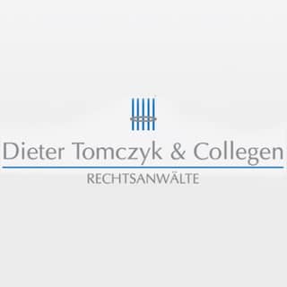 Logo Dieter Tomczyk & Collegen Rechtsanwälte