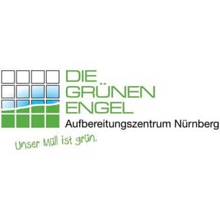 Logo Die Grünen Engel Entsorgung und Logistik GmbH