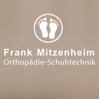 Logo Frank Mitzenheim Orthopädie-Schuhtechnik