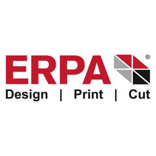 Logo ERPA Systeme GmbH Design Print Cut
