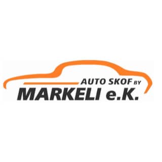 Logo Auto Skof by Markeli e.K.