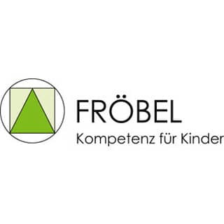 Logo FRÖBEL-Kindergarten kaleidoscope
