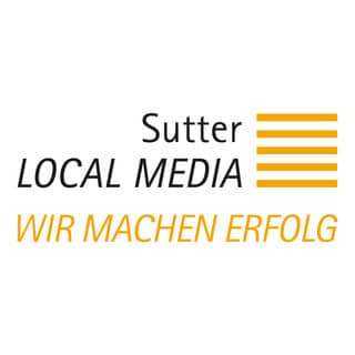 Logo Sutter LOCAL MEDIA