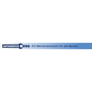 Logo Autoservice Sieg GmbH