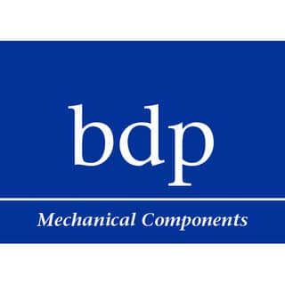Logo bdp Mechanical Components Deutschland GmbH
