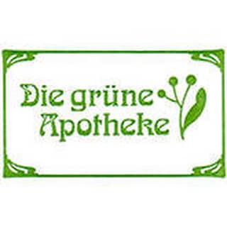 Logo Die grüne Apotheke