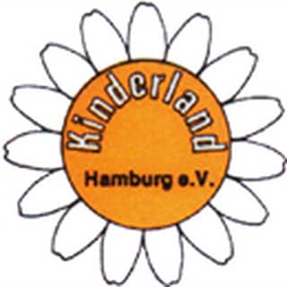 Logo Kinderland Hamburg e.V. Geschäftsstelle