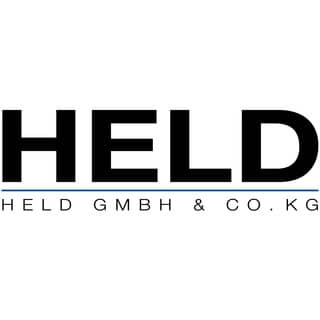 Logo Held GmbH & Co. KG