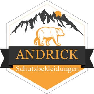 Logo Andrick Schutzbekleidungen - Prösl Patrick, Zahn André GbR