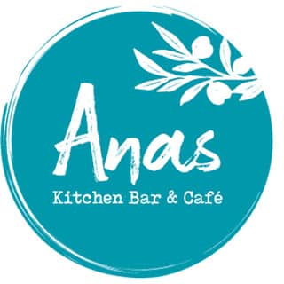 Logo Anas Kitchen Bar & Café