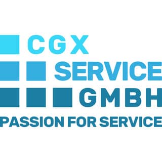 Logo CGX Service GmbH