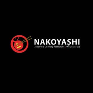 Logo NAKOYASHI All you can eat - Japanisches Sushi Restaurant Köln