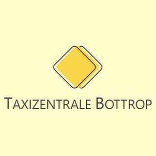 Logo Taxizentrale Bottrop + Kirchhellen