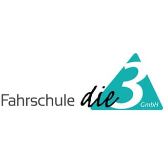 Logo Fahrschule "die 3" GmbH