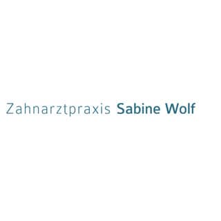 Logo Zahnarztpraxis - Sabine Wolf