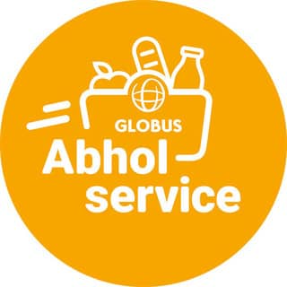 Logo GLOBUS Abholservice Eschborn
