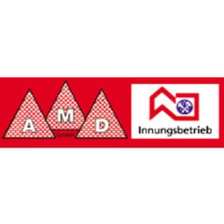 Logo A.M.D. Dachdeckerei Spenglerei Hartmann
