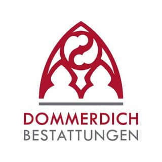 Logo Dommerdich Bestattungen