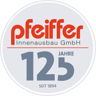Logo Pfeiffer Innenausbau GmbH