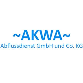 Logo AKWA Abflussdienst GmbH und Co. KG