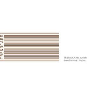 Logo TRENDCARD GmbH
