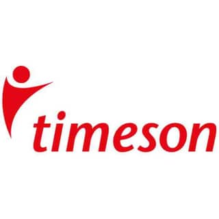 Logo Timeson Personalservice Süd GmbH