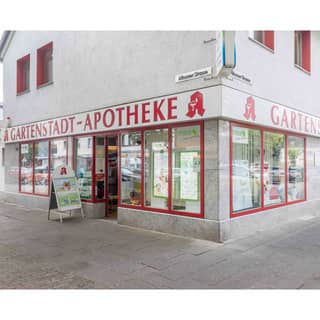 Logo Gartenstadt-Apotheke | Köln