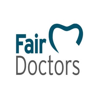 Logo Fair Doctors - Zahnarzt in Mönchengladbach