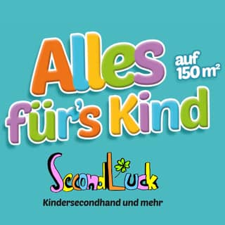 Logo Secondluck Kindersecondhand und mehr