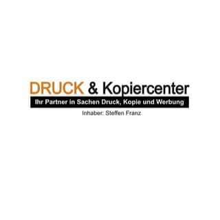 Logo Druck & Kopiercenter, Inh. Steffen Franz