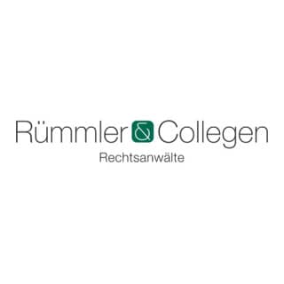 Logo Rümmler & Collegen Rechtsanwälte für Verkehrsrecht & Arbeitsrecht