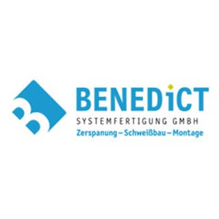 Logo BENEDICT Systemfertigung GmbH