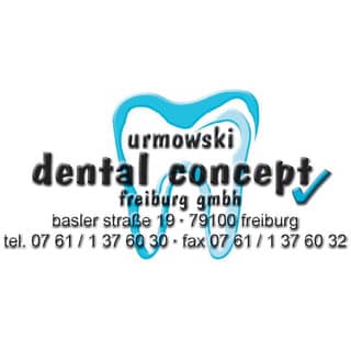 Logo Dental Concept Freiburg GmbH
