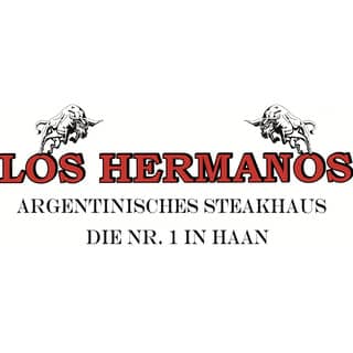 Logo Los Hermanos - Argentinisches Steakhaus