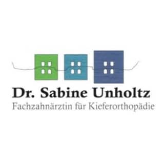 Logo Dr. med. dent. Sabine Unholtz Kieferorthopädie