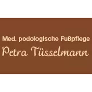 Logo Tüsselmann Petra med.podologische Fußpflege