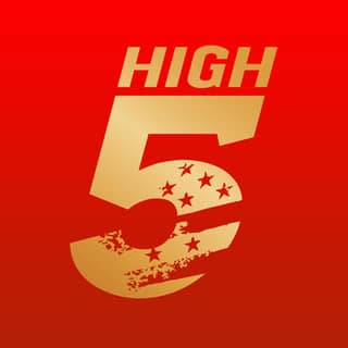 Logo High5 Gym Iserlohn-Zentrum - GESCHLOSSEN