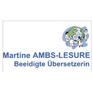Logo Ambs-Lesure Martine