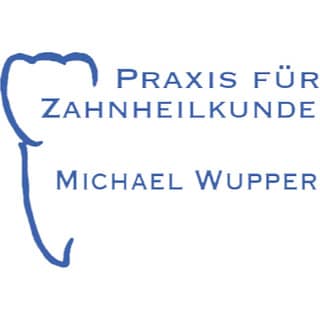 Logo Zahnarztpraxis Michael Wupper