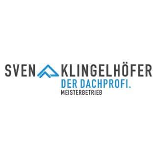 Logo Sven Klingelhöfer Der Dachprofi