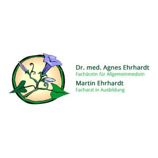 Logo Dr. med. Agnes Ehrhardt Fachärztin für Allgemeinmedizin