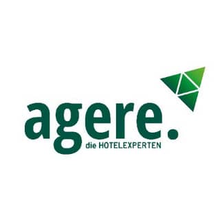 Logo agere GmbH