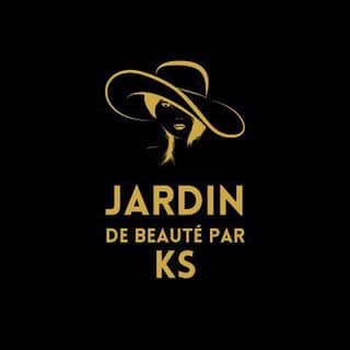Logo Jardin de Beauté par KS