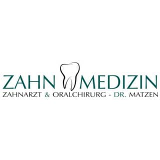 Logo Dr. Uwe Matzen Zahnarzt & Oralchirurg