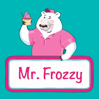 Logo Mr. Frozzy | München | Eisspezialitäten
