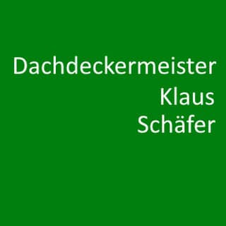 Logo Dachdeckermeister Klaus Schäfer