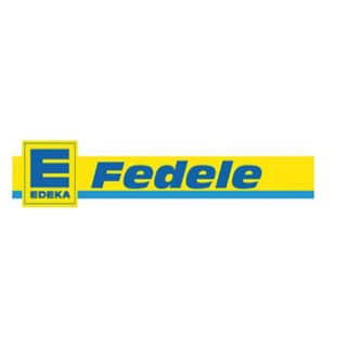 Logo Edeka Fedele in Pforzheim