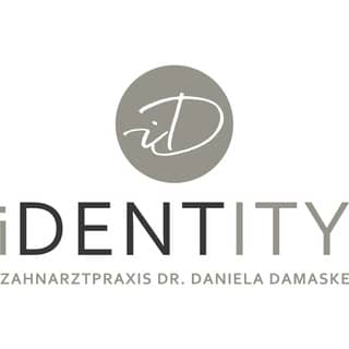 Logo iDENTITY Zahnarztpraxis Dr. Daniela Damaske