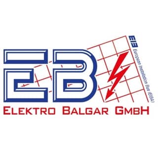 Logo Elektro Balgar GmbH