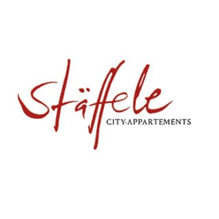 Logo Stäffele City Appartements